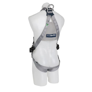 Spanset ERGO iLite Harness with dorsal extension (Back)