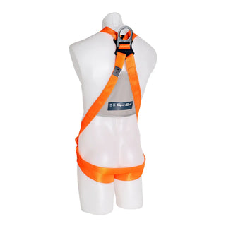 Spanset SPECTRE Harness