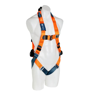 Spanset ERGO Harness with lanyard