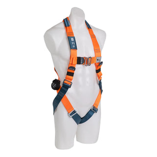 Spanset ERGO Harness with dorsal extension