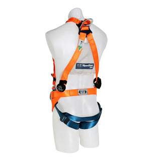 Spanset ERGO Harness with waist belt