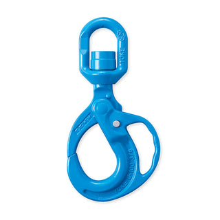 Yoke G100 Swivel Self Locking Hook with Grip