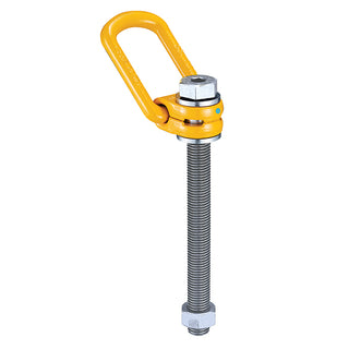 Yoke Long Thread Swivel Lifting Point