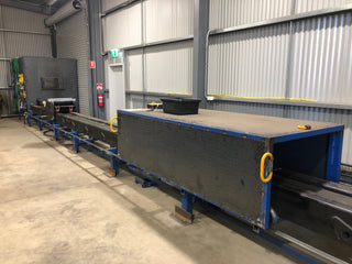 Bendigo Fixed Test bed