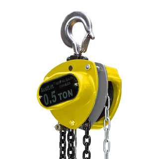 Austlift W4 Series Chain Block