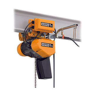 Kito MR2Q Electric Motorised Trolley (suits Kito EQ/S hoist)