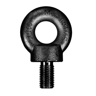Austlift Eye Bolt with Metric thread (black)