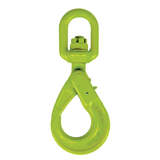 Austlift G100 Swivel Ball Bearing Self Locking Hook