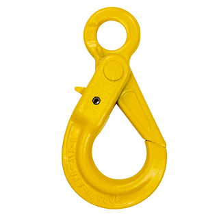 G80 Eye Self Locking Hook