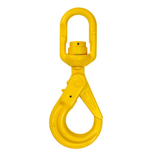 G80 Swivel Self Locking Hook