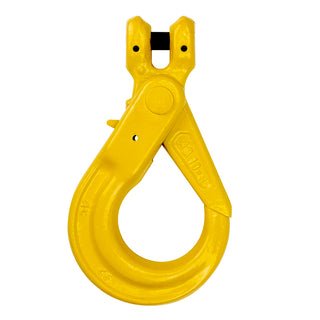G80 Clevis Self Locking Hook