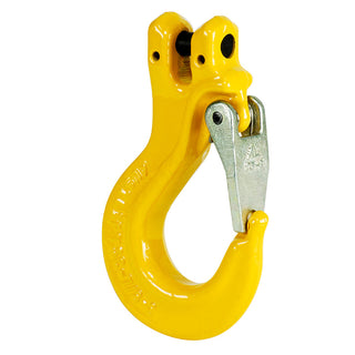 G80 Clevis Safety Hook
