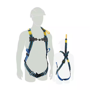 Miller DuraFlex Glove & Barrier Harness