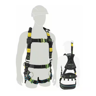 Miller Revolution Tower Harness