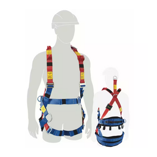 Miller Polyester Tower Worker Harness