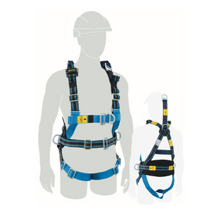 Miller DuraFlex Riggers Harness