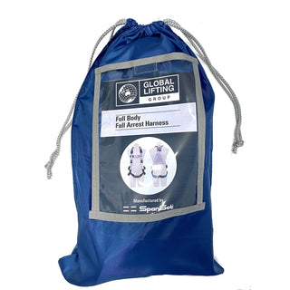 GLG 1100ERGO Full Body Fall Arrest Harness