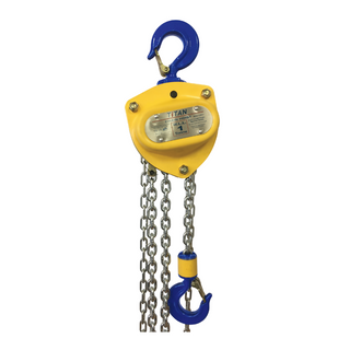 Titan Chain Block