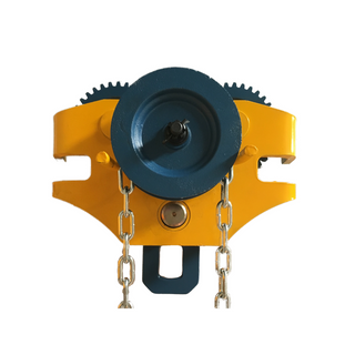 Titan Geared Trolley