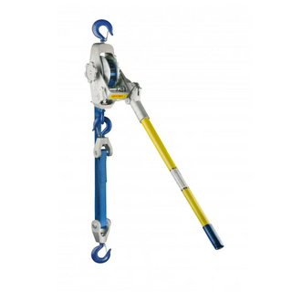 Lug-All Web Strap Ratchet Puller