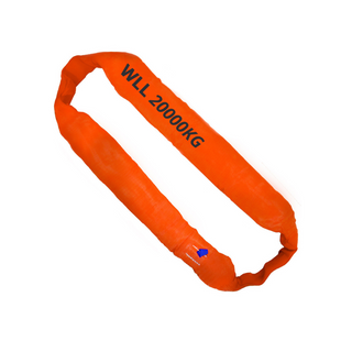 Austlift Dynmond HMPE Round Sling 20T