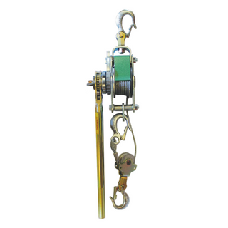 Nagaki NGK Wire Rope Ratchet Puller