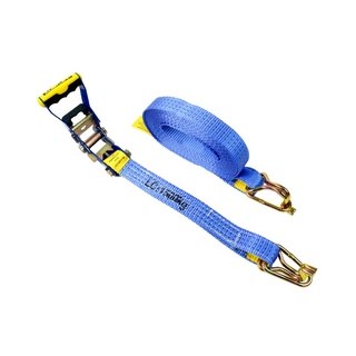 Austlift Ratchet Tie Down - Hook & Keeper