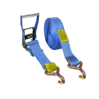 Austlift Ratchet Tie Down - J Hook