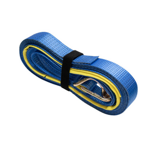 Austlift Ratchet Tie Down Replacement Strap - Hook & Keeper
