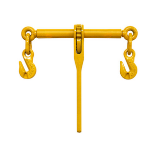 Austlift Load Binder Ratchet - Winged Grab Hooks