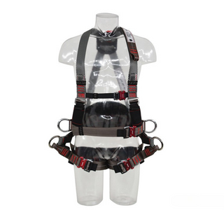 Ferno Tower 5 Harness with additional side D's