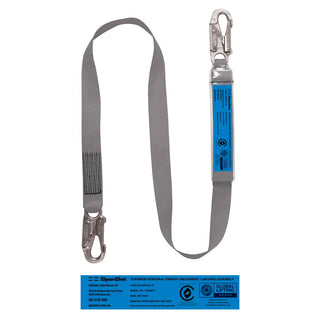 GLG Energy Absorbing Lanyard
