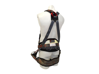 Ferno Tower 5 Harness with additional side D's
