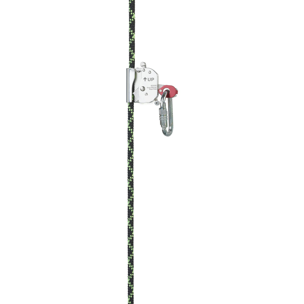 RG500 Auto Manual Rope Grab 12mm w/o Extension - ACE Lifting and Height ...