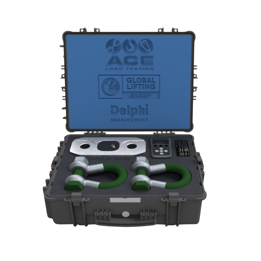 Delphi 104TWK Load Cell – Ace Lifting & Height Safety