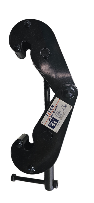 Titan TBC Beam Clamp