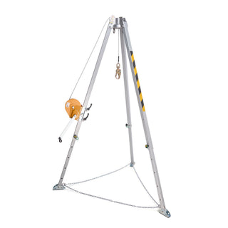 Confined Space Entry Tripod 2.4m