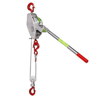 Lincoln Hoist Wire Rope Ratchet Puller