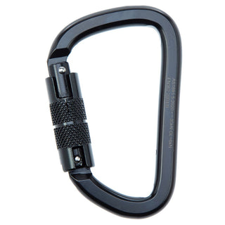 Karabiner - Triple Action Steel Alloy 26mm
