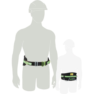 Prospector Miners Belt with Tool Loops