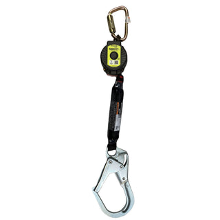 1.8M Turbolite Self Retracting Web Strap with Scaffold Hook
