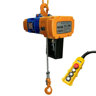 PEH Pacific Electric Hoist - Single Phase