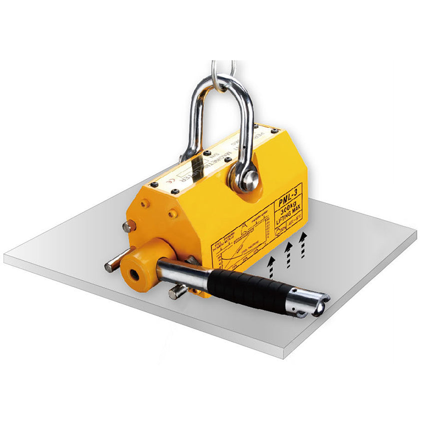 Permanent Magnet Lifter | Ace Load Testing – Ace Lifting & Height Safety