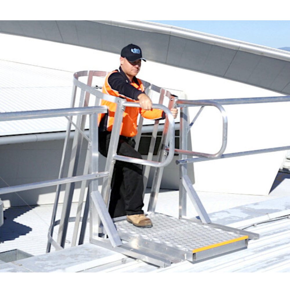 Height Safety Installations & Inspections – Ace Lifting & Height Safety