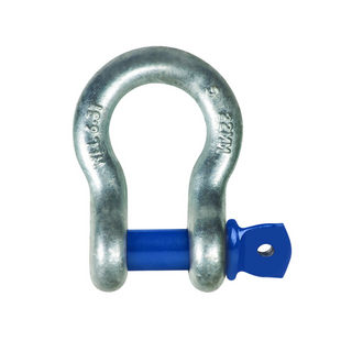 Bow Shackle Grade 'S' with Screw Pin