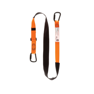Pole Strap 2M Triple Action Karabiner