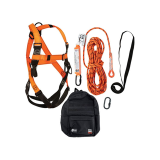 Basic Roofers Kit With Premium Backpack