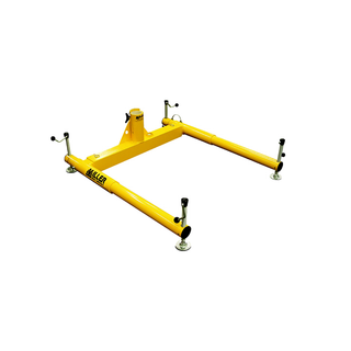 Three Piece Portable Base (0.74M offset)
