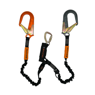 Skysafe Pro + Elasticated Twin Leg Lanyard