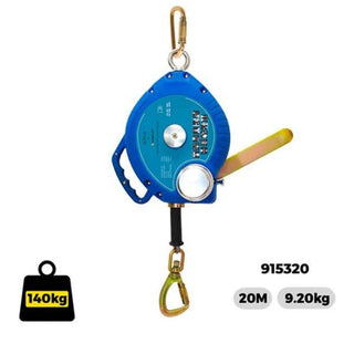 Inertia Reel Wire Rope